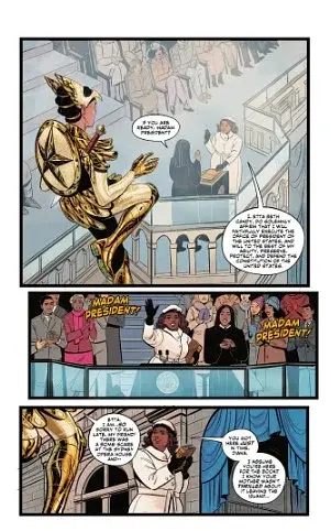 Dark Crisis. Worlds Without a Justice League Wonder Woman #1A (2022) - фото 4