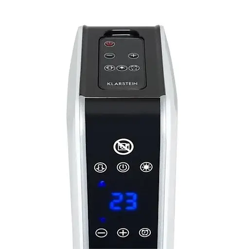 Тепловентилятор колонний Klarstein Hightower heat 20 м² (10032003) - фото 4