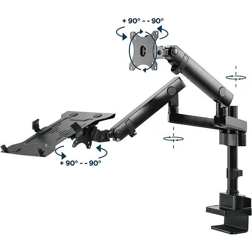 Кронштейн Gembird MA-DA3-02 MA-DA3-02 - фото 6