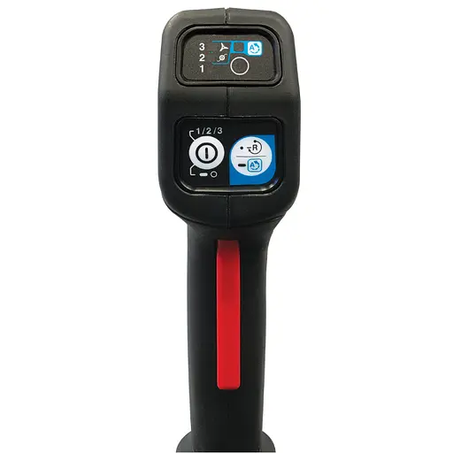 Триммер садовый Makita DUR368AZ аккумуляторный 18+18В - фото 7