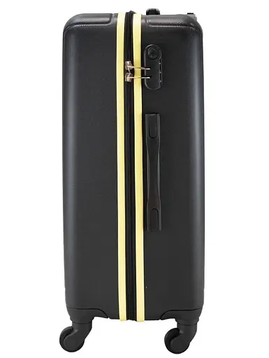 Валіза Semi Line 24" (M) Black (T5685-2) (DAS302892) - фото 2