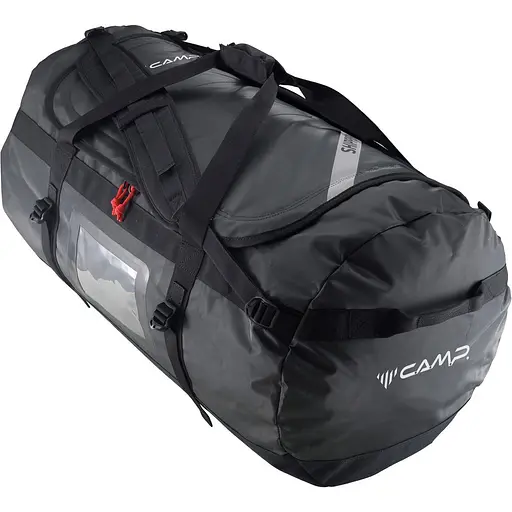 Рюкзак-сумка Camp Shipper 90 Black (1060-2791)