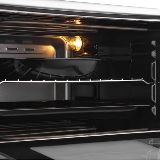 Піч електрична Ardesto 48 л, 1600 Вт, механіч., білий - фото 8