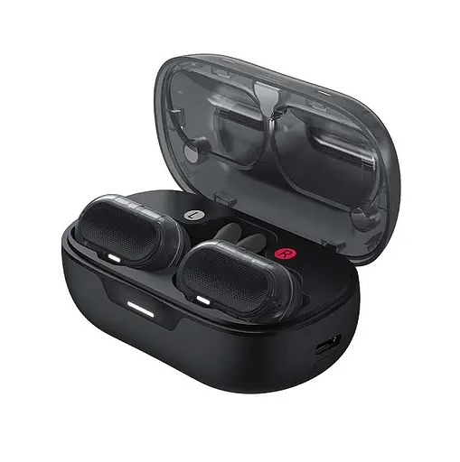 Бездротові навушники ACEFAST FA003 ACEFIT NEO wireless earbuds Black - фото 1