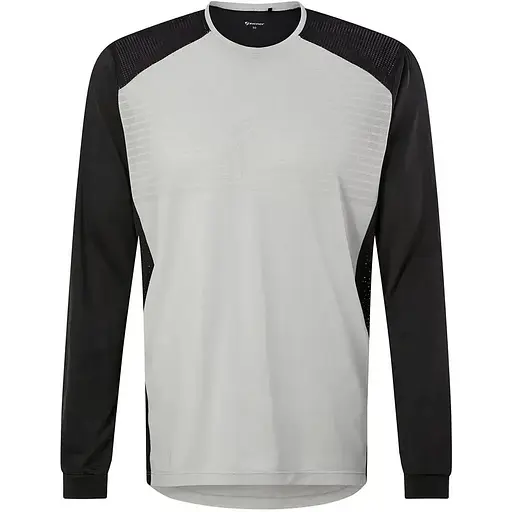 Кофта Ziener Nabisco Black/Grey XL (1012-239209-251-54)