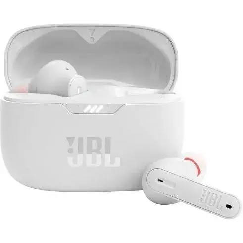 Навушники JBL Tune 230NC White (JBLT230NCTWSWHT) - фото 1