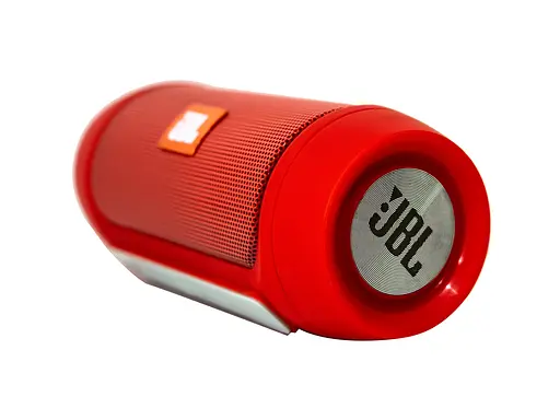 Портативна колонка JBL Charge mini 2+ 4000 mAh Червона - фото 5