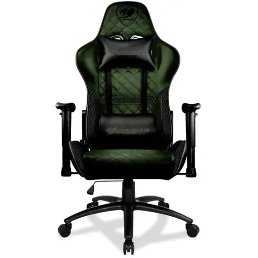 Крісло для геймерів Cougar Armor One X Dark Green