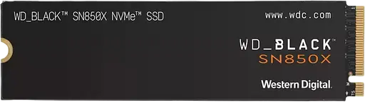 SSD M.2 Накопичувач WD SN850X 4TB (WDS400T2X0E)