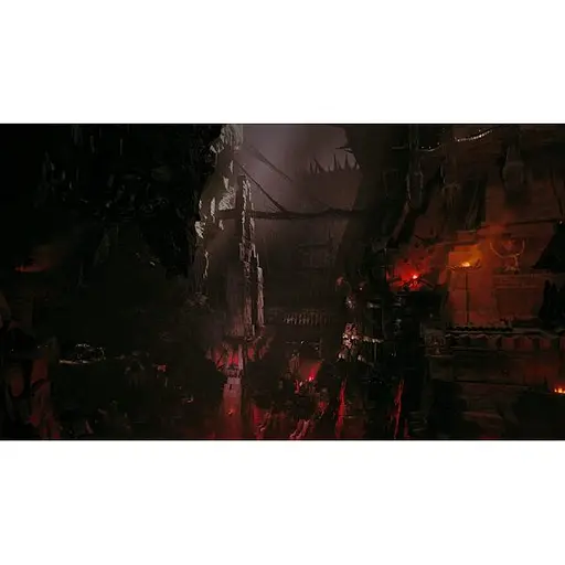 Гра The Lord of the Rings Gollum (Xbox One Xbox Series X) - фото 5