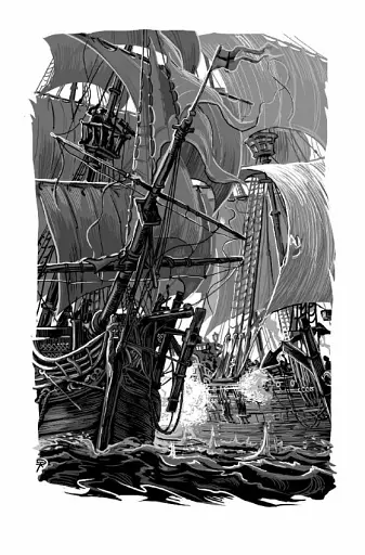 Мічман Горнблавер - фото 8