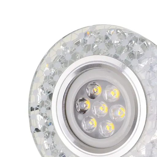 Точковий світильник Brille HDL-G314 MR16+3W LED 36-452 - фото 2