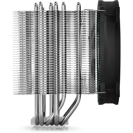 Кулер для процессора Deepcool Lucifer V2 (DPGS-MCH6N-LCV2) Б/у - фото 5