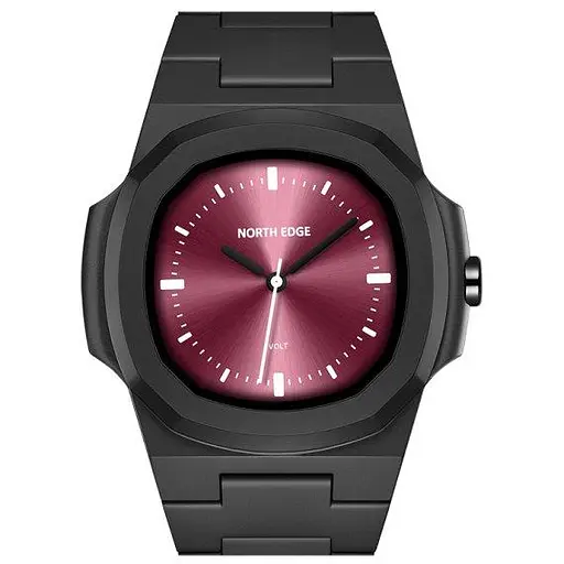Часы мужские наручные водостойкие North Edge Volt 5 Bar