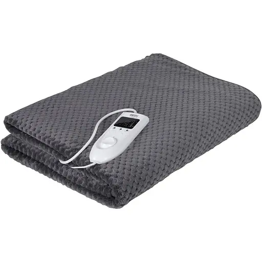 Электропростынь Camry CR 7416 с таймером односпальная 60 Вт 150x100 8 уровней нагрева автовыключ.