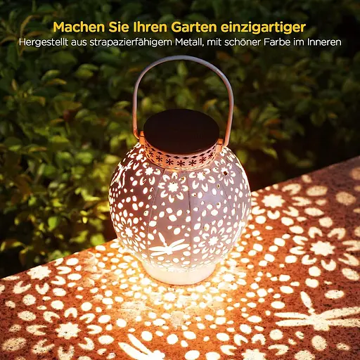 Сонячні ліхтарі KOOPER - фото 4