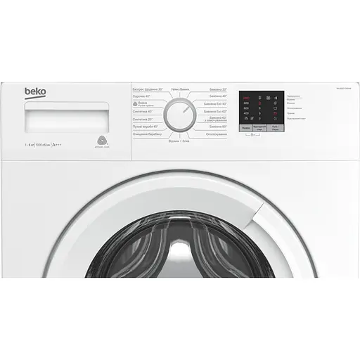 Стиральная машина Beko WUE6511XWW автоматическая - фото 8