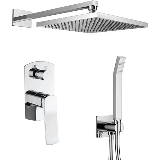 Душова система прихованого монтажу Volle Solo SET20220117 - фото 1