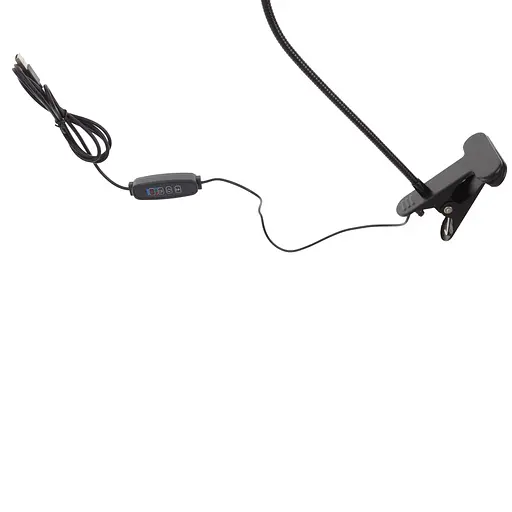 Фитосветильник Brille для растений LED-36/7W Fito GROW RM - фото 8