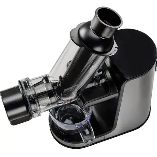 Соковитискач шнековий Gorenje JC200BE (GS-111L) Stainless steel UA - фото 3