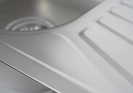 Кухонна мийка Platinum 7848 сатин (SP000019706) - фото 5