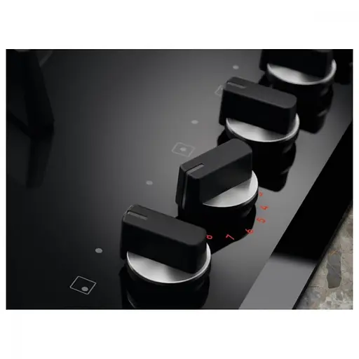 Варочная поверхность газовая Electrolux KGG643753K - фото 2