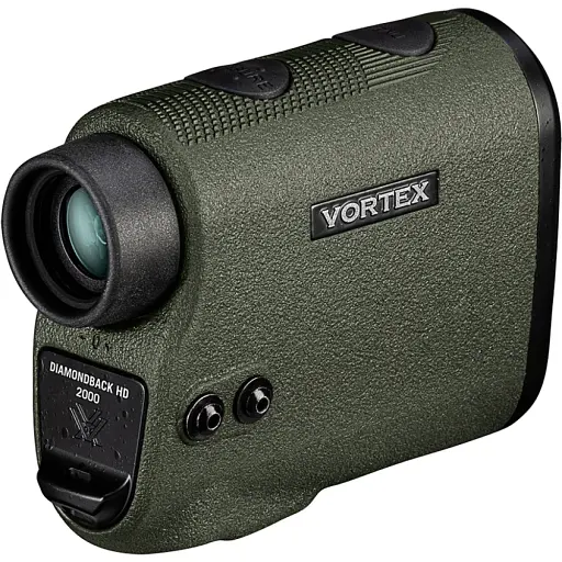 Далекомір Vortex Diamondback HD 2000, 7х24, 1830 м - фото 3