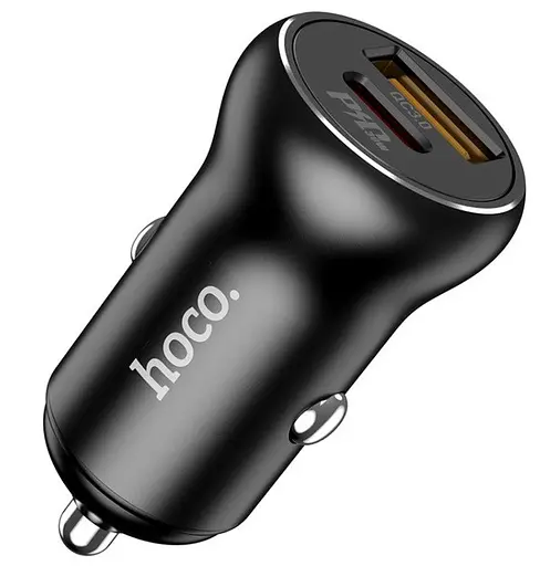 Зарядний пристрій Hoco NZ5 PD30W+QC3.0 - фото 2