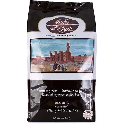 Кофе в зернах Lucaffe Caffe Del Ospite 700 г - фото 1