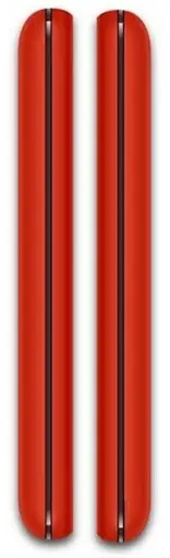 Телефон Sigma X-Style 31 Power Type-C Red UA UCRF - фото 3
