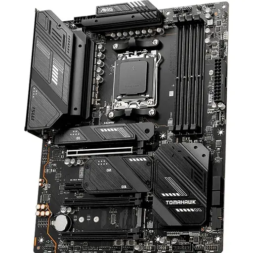 Материнская плата MSI MAG X670E Tomahawk WI-FI [93628] - фото 3