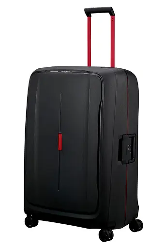 Валіза 81 См Samsonite ESSENS CHARCOAL/RED 81x56x34 KM0*18004 - фото 9