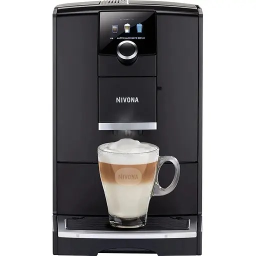 Кофемашина автоматическая Nivona CafeRomatica 790 (NICR 790) - фото 1