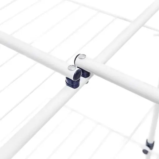 Сушарка для білизни підлогова Casa Si Athletic 4 White (CS92186E04) - фото 11