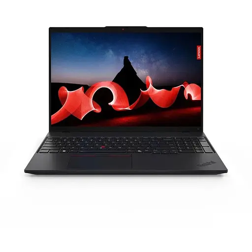 Ноутбук Lenovo ThinkPad L16,1920 x 1200,Ultra 5 125U 12 C/14 T,1.3 GHz - 4.3 GHz,28 W,16 GB DDR5