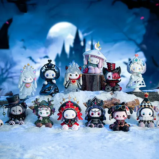 Коллекционная фигурка Pop Top Lucky Emma Загадочный лес - Поместье Фроствейл (MJ-000076) - фото 9