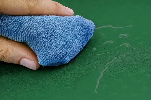 Коврик для йоги и фитнеса Power System PS-4060 TPE Yoga Mat Premium Green (183х61х0.6) (4060GN-0) - фото 6