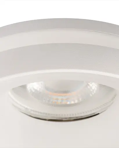 Точечный светильник Kanlux 35288 Eliceo GU10/GU5.3 1x10W IP20 белый - фото 3