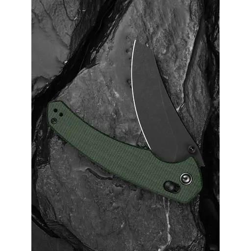 Ніж складаний Civivi Sixgill Green C24050-3 - фото 12