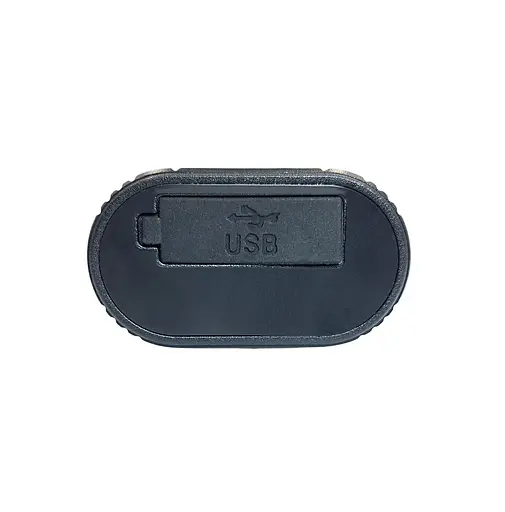 Велосипедная передняя фара West Biking YP0701417 1500 Lm 6 Led черный (G0001993) - фото 5