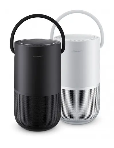 Бездротова акустика Bose Portable Smart Speaker Triple (829393-2100, 829393-1100) - фото 4