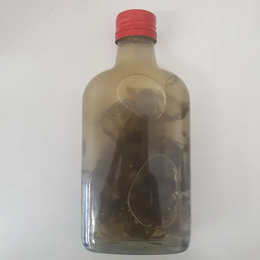 Настоянка на ламінарії морській капусті 200 мл - фото 2