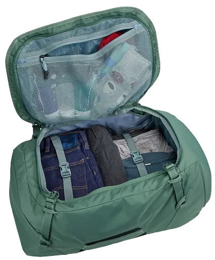 Рюкзак Thule Landmark Travel Pack 60L TLPM-260 Hazy Green (7121893) - фото 3