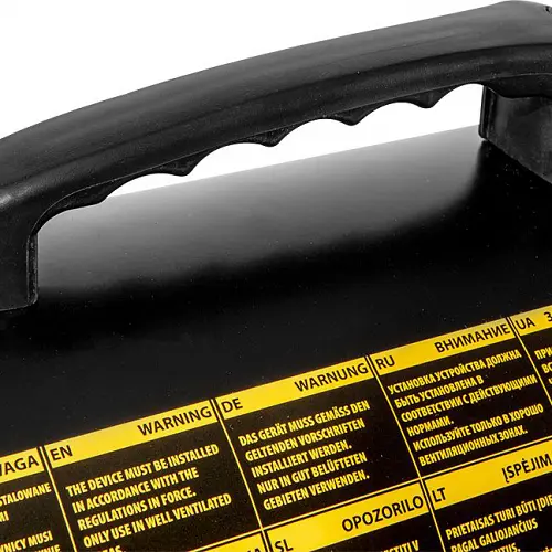 Теплова гармата Neo Tools 20 кВт (90-080) - фото 5