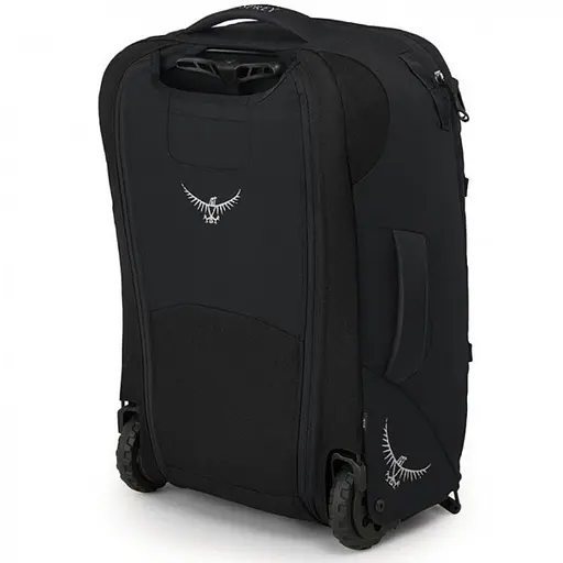 Сумка на колесах Osprey Farpoint Wheeled Travel Pack 36 чорна (1054-009.2992) - фото 3