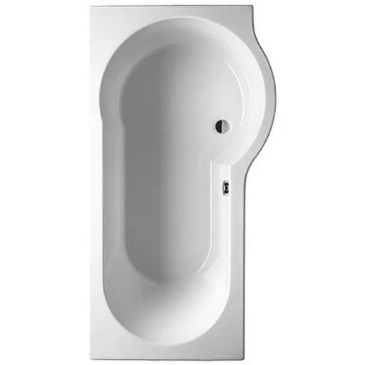 Ванна акрилова Rho Dorado 170x90 ліва BA8100500000000 - фото 1