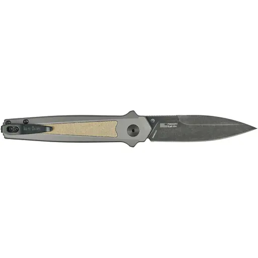 Нож Kershaw Launch 15 Gray Нож Kershaw Launch 15 Gray - фото 2
