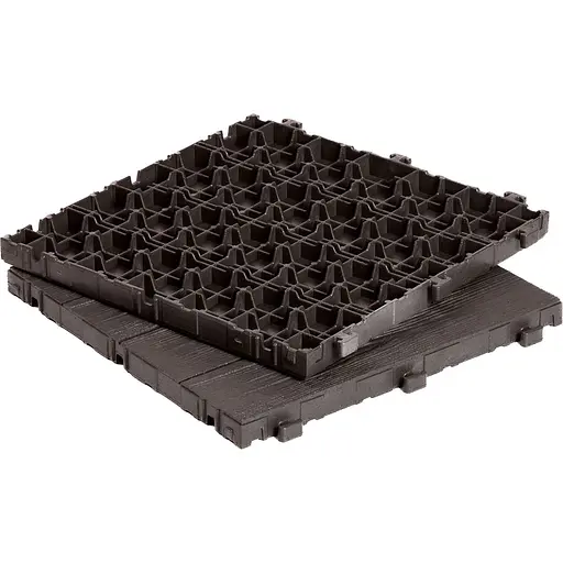 Декоративне покриття для підлоги MultyHome Woodgrain 30 x 30 см (283085) - фото 2