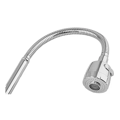 Смеситель для кухни Mixxus Magnum 011 MI6205 Белый матовый - фото 2