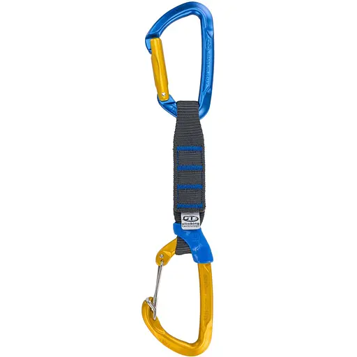 Відтяжка з карабінами Climbing Technology Berry Set PRO NY 12CM (1053-2E694GA D0A)